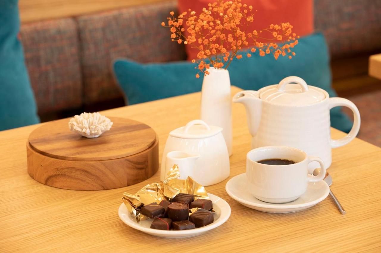 B-Lodge Boutique Hotel Louvain-la-Neuve Εξωτερικό φωτογραφία