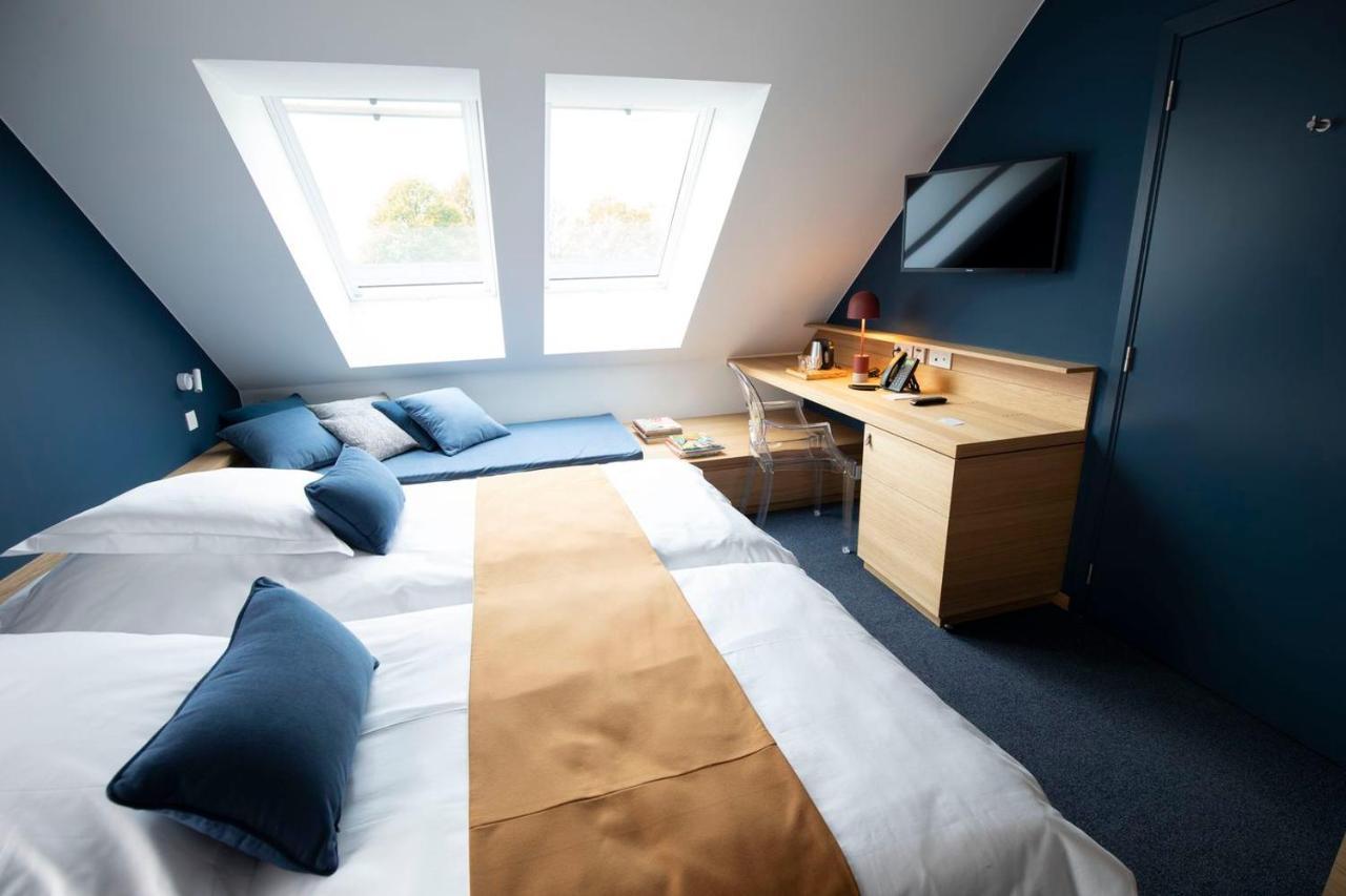B-Lodge Boutique Hotel Louvain-la-Neuve Εξωτερικό φωτογραφία