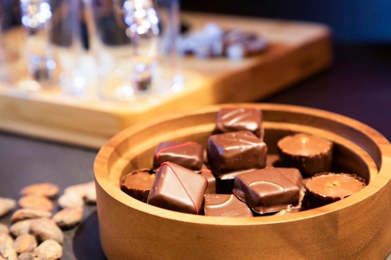 B-Lodge Boutique Hotel Louvain-la-Neuve Εξωτερικό φωτογραφία