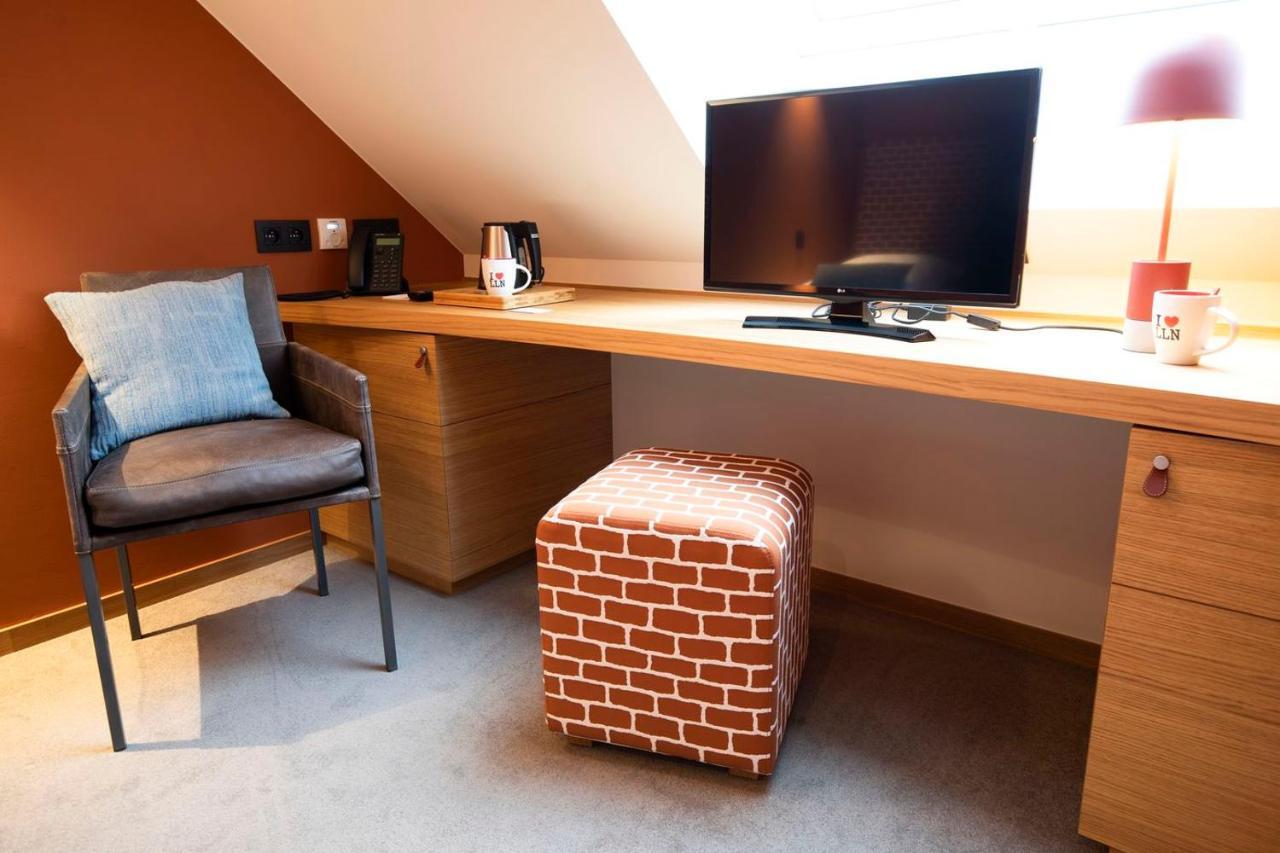 B-Lodge Boutique Hotel Louvain-la-Neuve Εξωτερικό φωτογραφία