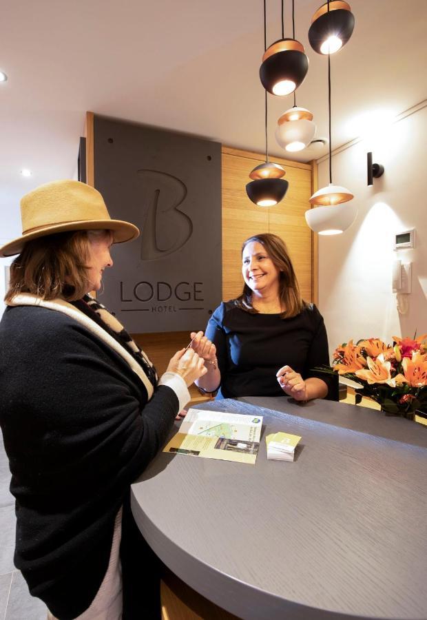B-Lodge Boutique Hotel Louvain-la-Neuve Εξωτερικό φωτογραφία