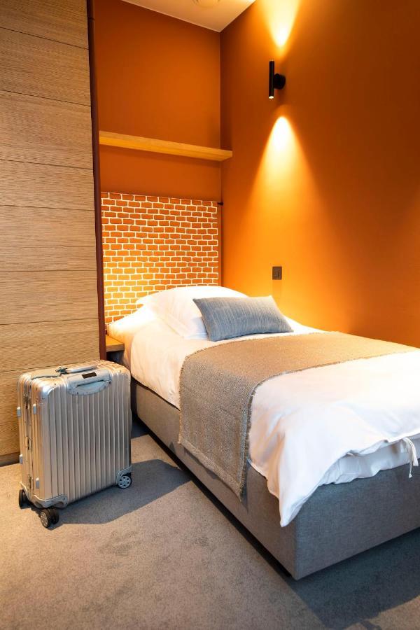 B-Lodge Boutique Hotel Louvain-la-Neuve Εξωτερικό φωτογραφία