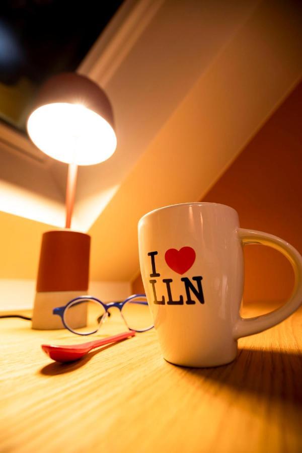 B-Lodge Boutique Hotel Louvain-la-Neuve Εξωτερικό φωτογραφία