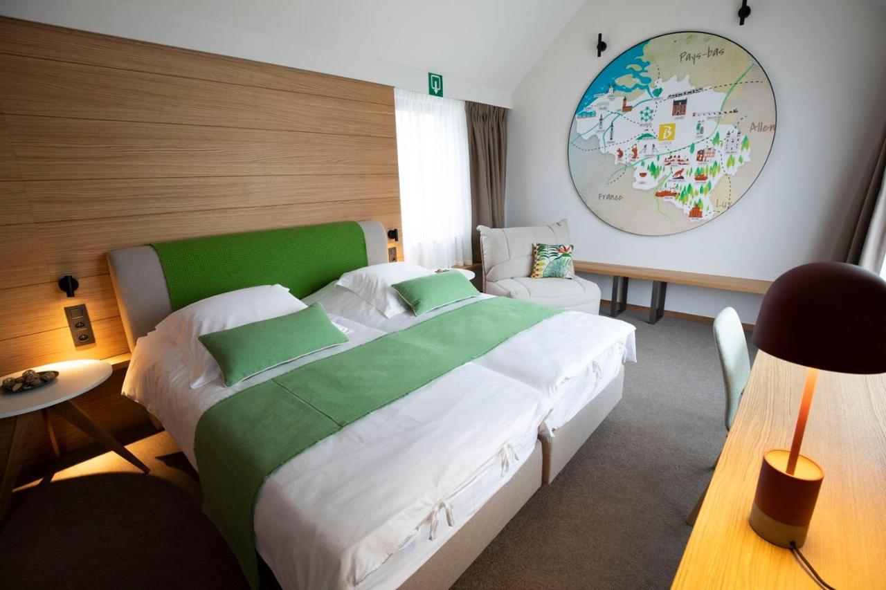 B-Lodge Boutique Hotel Louvain-la-Neuve Εξωτερικό φωτογραφία