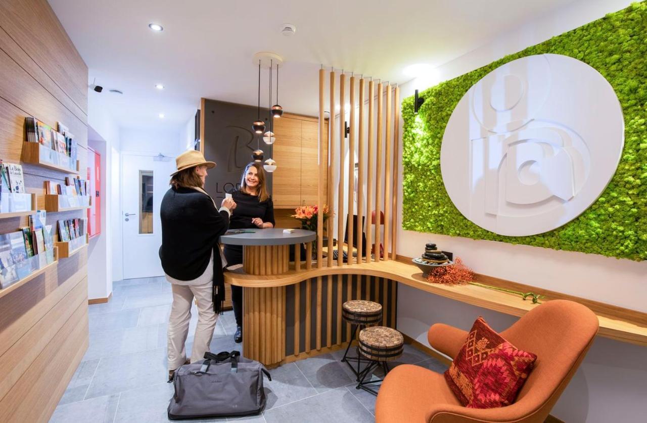 B-Lodge Boutique Hotel Louvain-la-Neuve Εξωτερικό φωτογραφία