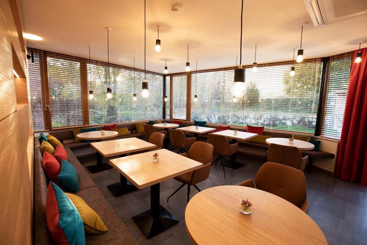 B-Lodge Boutique Hotel Louvain-la-Neuve Εξωτερικό φωτογραφία